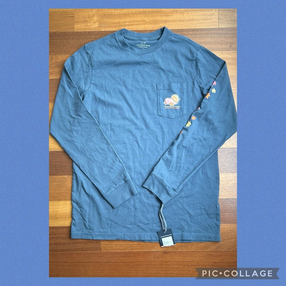 🦃NWT Boy's Thanksgiving tee